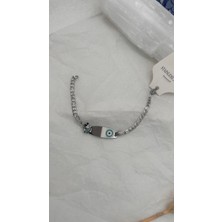 Çelik çocuk Bileklik