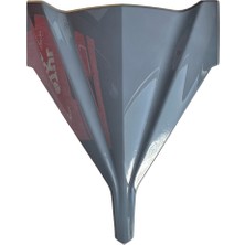 Mondial 125 Lavinia Ön Panel Üst Mavi Orjinal