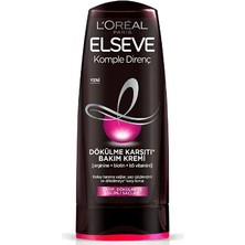 Elseve Loreal Paris Elseve Komple Direnç Bakım Kremi 390 ml