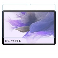 Thn Mobile Samsung Galaxy Tab S7 Fe SM-T733 12.4 Inç 9h Nano Kırılmaz Ekran Koruyucu