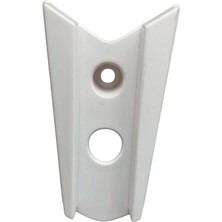 Mondial 125 Lavinia Ön Panel Küçük Kapak 2 Beyaz Orjinal