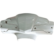 Mondial 125 Lavinia Gidon Muhafaza Beyaz Orjinal