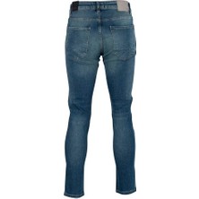 Five Pocket W108 Bartez Likralı Slimfit Erkek Jean Pantolon