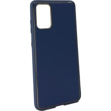 Nettech Samsung Galaxy S20 Uyumlu Coco Leather Seri Arka Koruma Kılıf