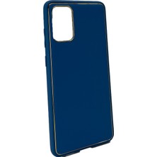 Nettech Samsung Galaxy S20 Uyumlu Coco Leather Seri Arka Koruma Kılıf