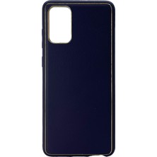 Nettech Samsung Galaxy S20 Uyumlu Coco Leather Seri Arka Koruma Kılıf