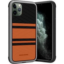 Raigor Apple iPhone 11 Pro Uyumlu Arka Koruma Arka Koruma Kılıf