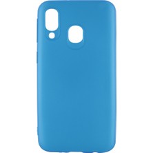 Nettech Samsung Galaxy A40 Uyumlu Suide Arka Koruma Kılıf