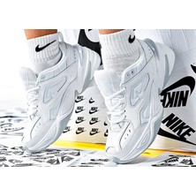 Nike M2K Tekno Sneaker Kad n Spor Ayakkab Beyaz BQ3378 100 Fiyat