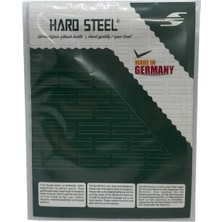 Hard Steel Hızar Makinesi Bıçağı Konvex (Dalgalı) / 4920*10*0.45