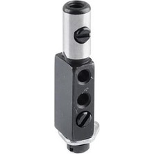 Hard Steel Juki LH3588 Çiftiğne 3/8 Iğne Bağı / B1402-528-KAL-A
