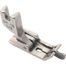 Suisei Düz Makine Çimalı Gazi Ayak Sağ / SP-18R 1/8
