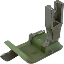 BDR Düz Makine Çimalı Plastik Teflon Ayak Sol / TSP-18L 5/16