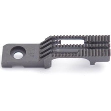 BDR Brother Kollu B925 2 Iğne 1/4 (6.4mm) Dişli / 101557-001