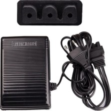 Moonstar Ev Tipi Aile Dikiş Makinesi Plastik Motor Pedalı / Hkt-08-23-1