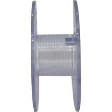 Donwei Düz Makine Plastik Tırnaklı Masura / 270010 (55623P)