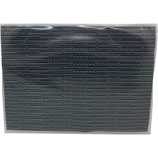 B+S Hızar Makinesi Bıçağı Concave (Testere Uçlu) / 3600*10*0.45