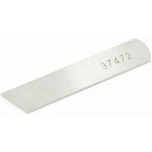 Hard Steel Topbaşı Makinesi Yüksek Karbonlu Alt Bıçak / 37472 Hss 10ADET