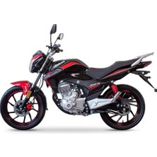 Falcon Mexıco 150 Touring Motorsiklet