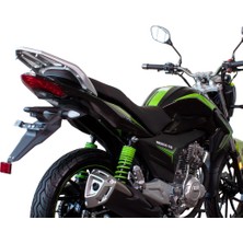 Falcon Mexıco 150 Touring Motorsiklet