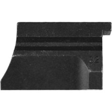Hard Steel Brother Gözlü Ilik RH9820 28MM Balta Kumaş / S37198-001