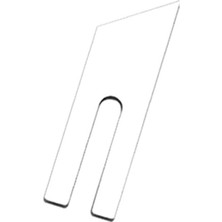 Hard Steel Juki MFB-8600 Köprü Alt Sağ Bıçak / MAS-11016