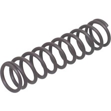 Moonstar Dik Kumaş Kesim Motor Borulu Yan Kapak Yayı / 34C10-89