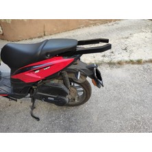 Rafine Aprilia Sr Gt 125 2024 Model Uyumlu Çanta Demiri