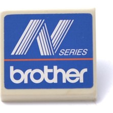 Moonstar Brother Overlok N Seri Iğne Mil Tansiyon Kapağı/ S39608