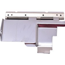 Moonstar Brother Overlok 4 Ip Ön Sürgü Kapak / 154854-001