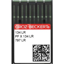 Groz Beckert Kısa Baltalı Dikiş Iğnesi / 134LR 18/110 100ADET