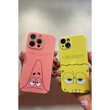 Case Mood Apple iPhone 13 Uyumlu Mcqueen ve Sally Telefon Sevgili Çift Kılıfı (2-Adet)