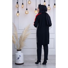 Invee Hırka 6891 Siyah