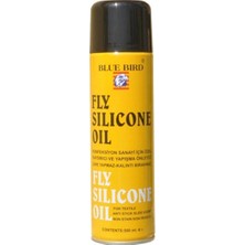 Blue Bird Fly Silicone Sprey 500 ml / Blue.032