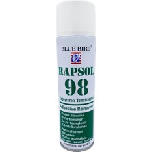Blue Bird Yapıştırıcı Temizlik Sprey Rapsol 98 500 ml / Blue.022