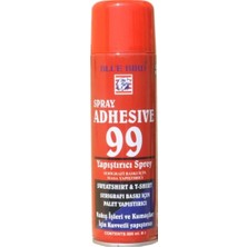 Blue Bird Nakış Yapıştırıcı 99 Sprey 500 ml / Blue.017