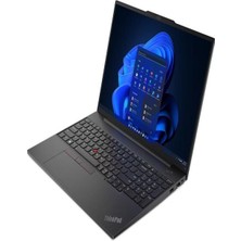 Lenovo Nb E16 Thınkpad 21JN0005TX I5-1335U 8gb 512SSD O/b 16 Dos