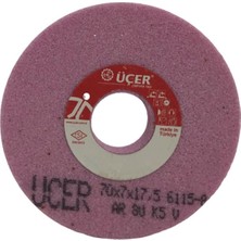 Üçer Hızar Makinesi Bileme(Zımpara) Taşı 70X7X17.5MM