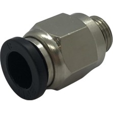 Moonstar Hava Hortum Düz Erkek Rekor 1/8-8 / PC08-G01