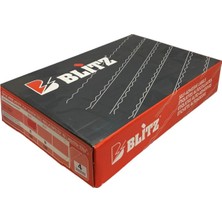 Blitz Etiketleme Makinesi 4 No Kırmızı Etiket / 12X22 42ADET