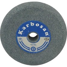 Karbosan Hızar Makinesi Konik Bileme(Zımpara) Taşı 63X12X8MM