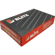 Blitz Etiketleme Makinesi 4 No Açık Yeşil Etiket / 12X22 42ADET