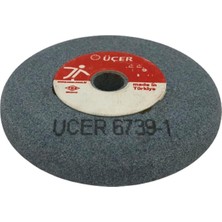 Üçer Hızar Makinesi Konik Bileme(Zımpara) Taşı 63X12X8MM (6739-1)