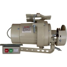 Moonstar Dikiş Makine Yarım Devir Motor 220V-550W 1425 Rpm