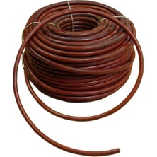 BDR Ev Tipi Aile Dikiş Makinesi Kösele Kayış 7mm 1 Metre