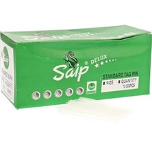 Saip Etiket Tabancası 75MM Standart Kılçık / SP-102.075 10.000 Adet