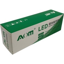 Aom Dikiş Makinesi Ledli Lamba (Beyaz) / AOM-10B