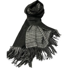 Phuti Çift Taraflı Yumuşak Dokulu Şal