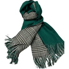 Phuti Çift Taraflı Yumuşak Dokulu Şal