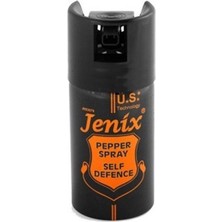 Jenix Biber Gazı 40ML Alithestereo